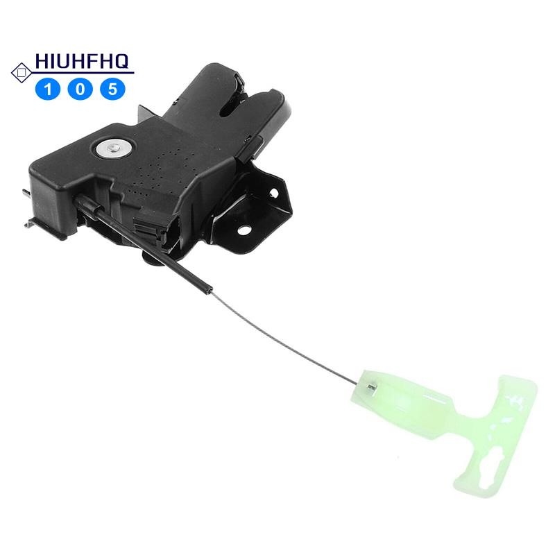 Hiuhfhq106Car Trunk Deck ฝาปิดประตูล็อคสําหรับ Coupe 2010-2014 รุ่นเท่านั้น DR3Z5443200A /DR3Z-54432