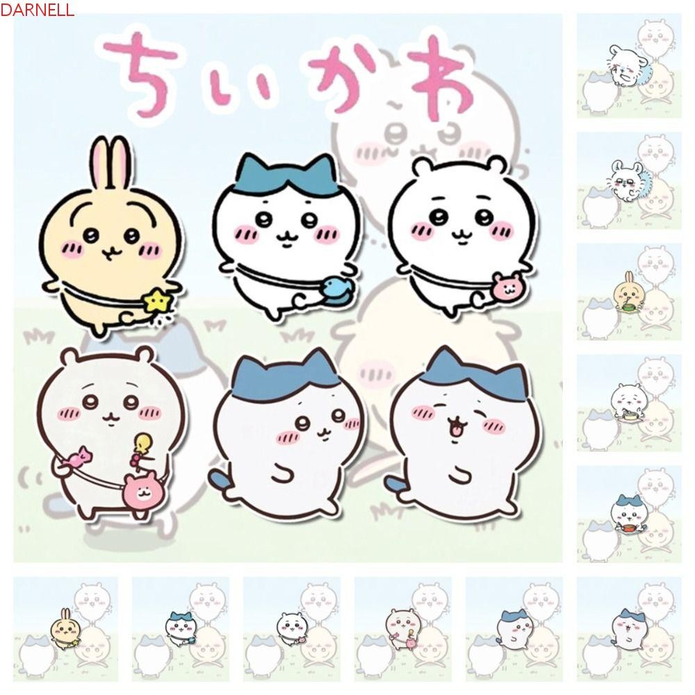 เข็มกลัดAnime Chikawa Momonga, ประณีตและน่ารัก สำหรับเสื้อผ้าหรือกระเป๋า