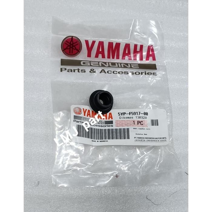 ยางกลม INTESTINE BOOT CALIPER REAR CALIPER NMAX XMAX 5YP-F5917-00