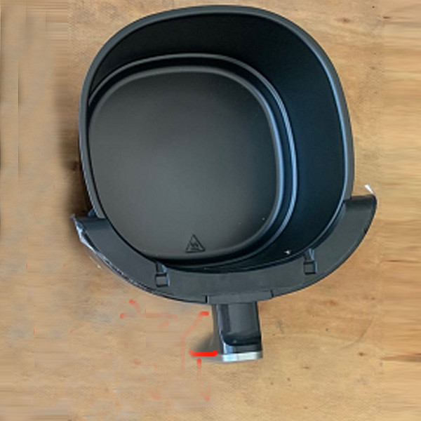 Yamamoto Air Fryer Liner/ย่างตะกร้าทอดสุทธิ Rack 6918/6928-2201/8206/D16 อุปกรณ์เสริมเดิม