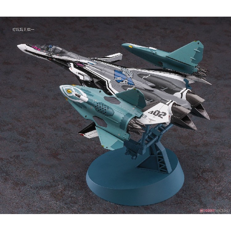 Hasegawa รุ่น 68544 1/72 Space Fortress Macross VF31F Siegfried