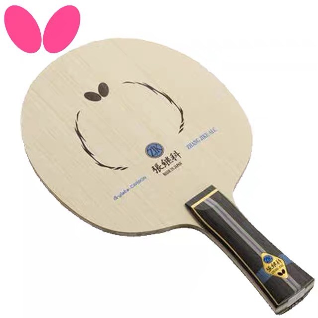 [Hongtu แผ่นฐานไม้ปิงปองแท้ BUTTERFLY BUTTERFLY ไม้ปิงปอง Zhang Jike ZLC ALC
