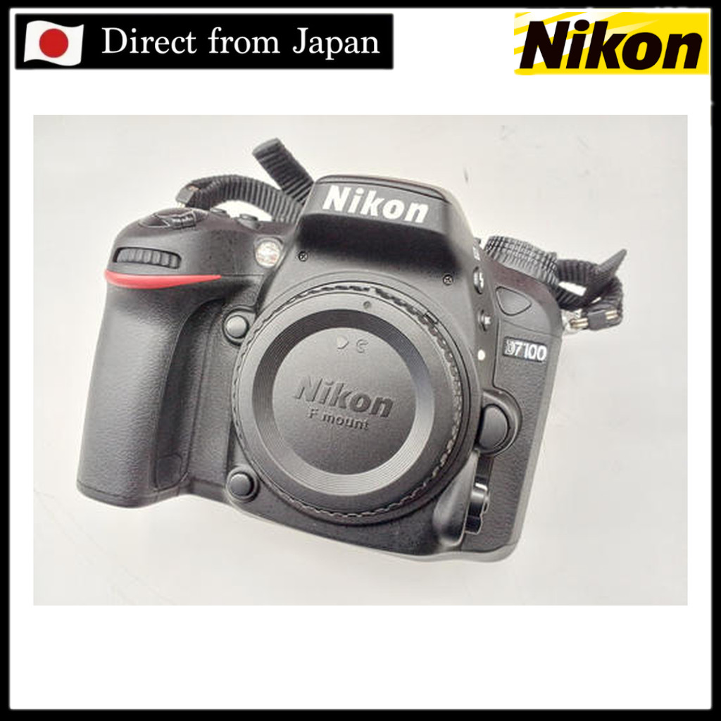 【USED】 Nikon digital SLR body D7100 [Direct from Japan/Nikon]