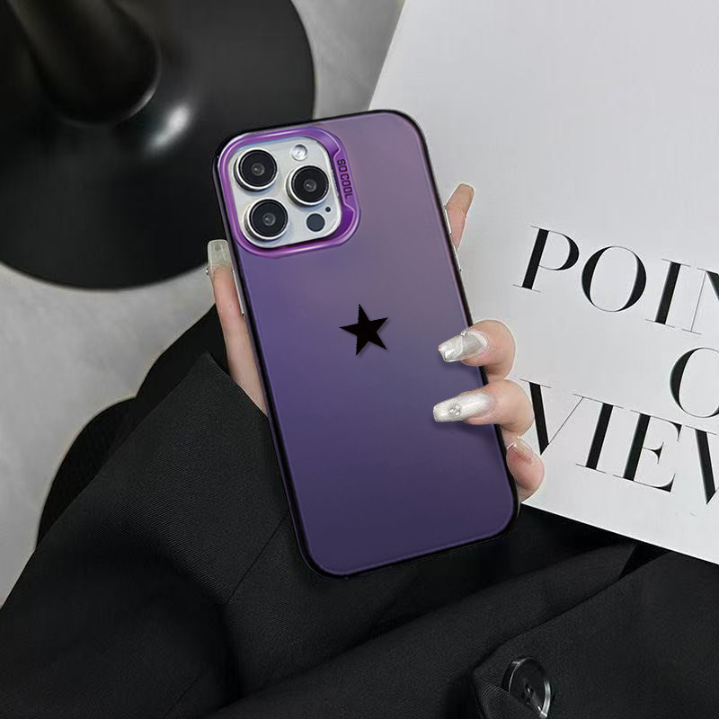 Realme กรณี Minimalist Pentagram Design สําหรับ 5/5i/6i/C3 7 8 9i C2/A1K C11 2020 C12/C15 C20/C11 20