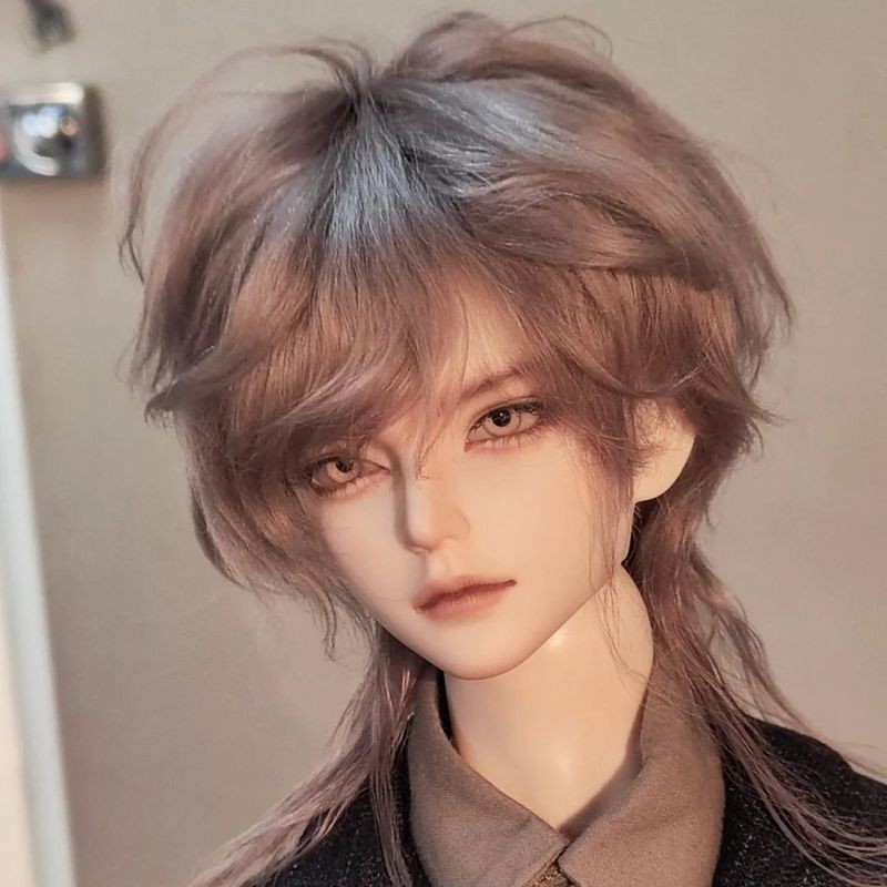 Bjd Doll bjd ตุ๊กตาแท้ 3 คะแนน bjd Body sd Doll bjd Doll Doll Doll