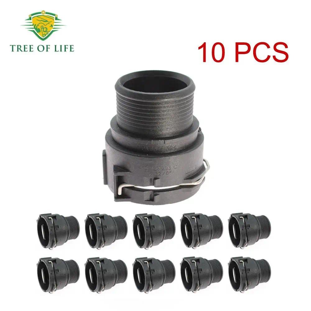 เครื่องยนต์ Coolant ท่อเชื่อมต่อหน้าแปลนสําหรับ AUDI A4 S4 A5 S5 Q7 A8 S8 A6 S6 A7 3.0 3.2 4.2 2.0 3