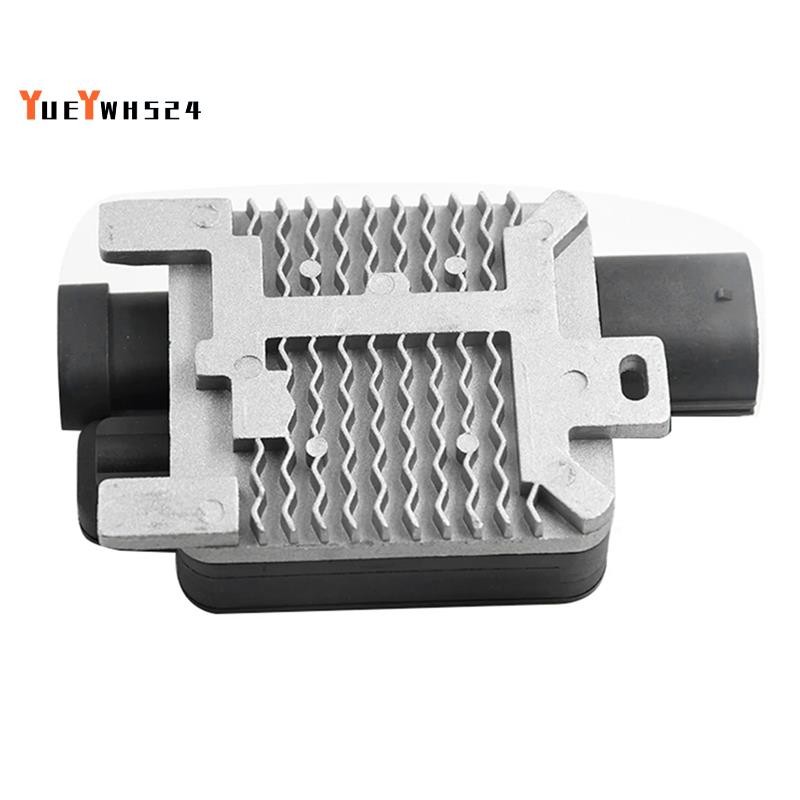 [ขายดี Y4]โมดูลควบคุมพัดลมระบายความร้อนหม้อน้ํา 6W1Z8B658AC 1477218 940002904 สําหรับมงกุฎทาวน์ Marq