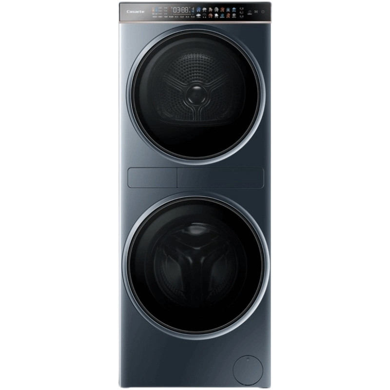 Casady Neutral Hemei กลองเครื่องซักผ้า 13 กก. ฝังเครื่อง All-in-One C9 Y13BL13L2CU1