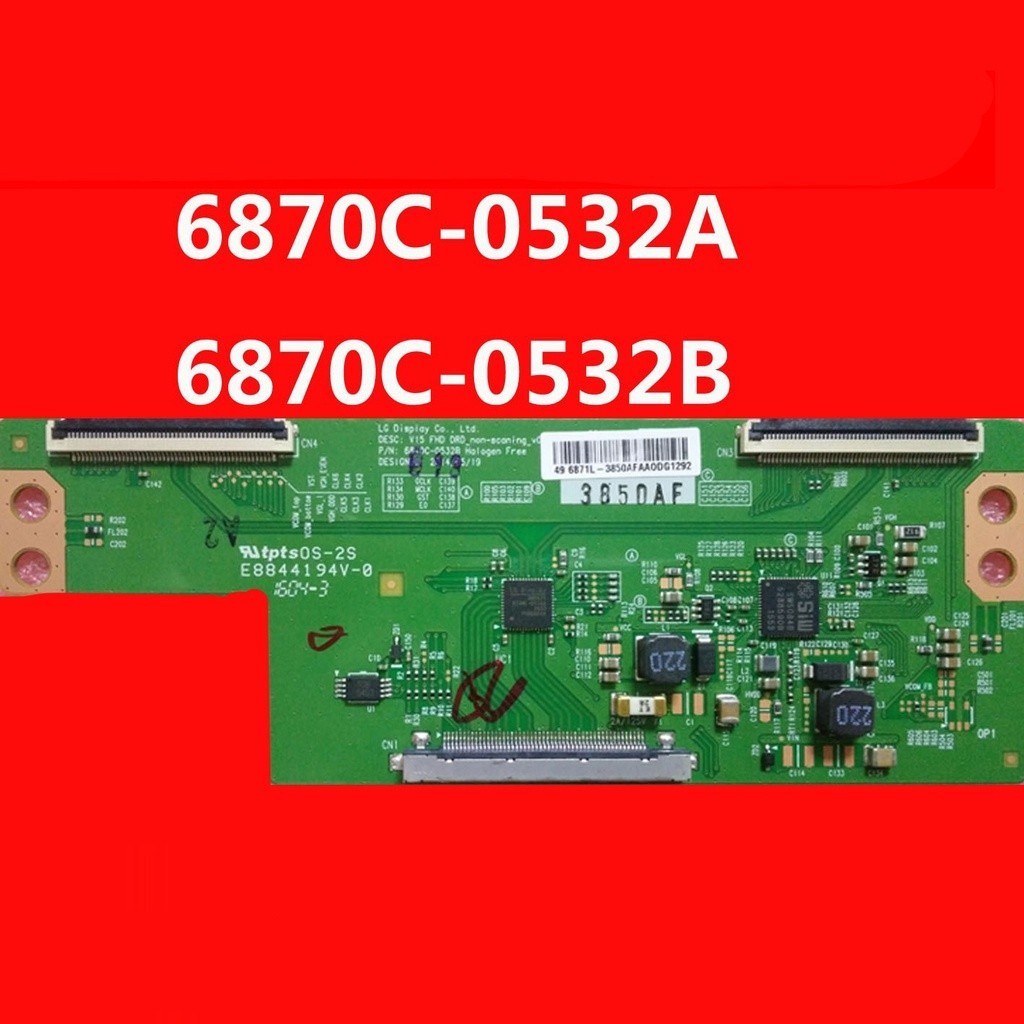 ใหม่ LG 6870C-0532A 6870C-0532B 6870C-0532C Tcon BOARD logic BOARD