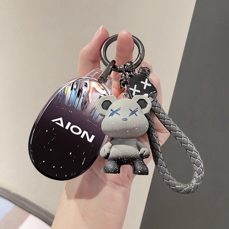 Aion TPU ที่ใส่กุญแจรถยนต์สําหรับ ut / yplus / rt v / splus / s 580 / y