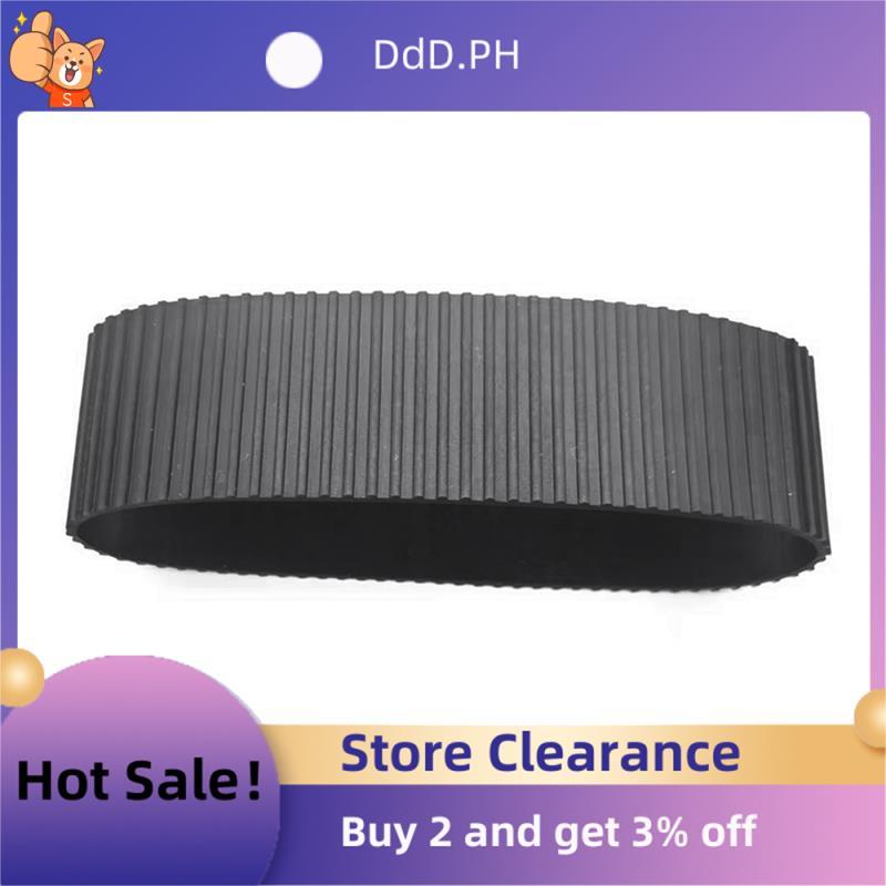 เปลี่ยนแหวนจับยางซูมสําหรับFuji XF 18-135 mmติดตั้งง่าย พอดีอะไหล่ซ่อมเลนส์กล้อง