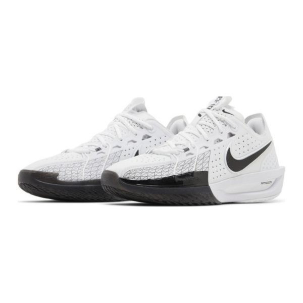 Air Zoom GT Cut 3 สีขาว สีดํา