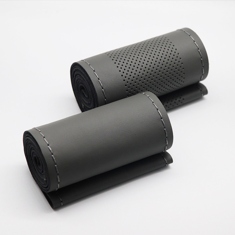 Liuqi Chenglong H7/H5 ฝาครอบแฮนด์รถบรรทุกใหม่ M3 Tyrannosaurus 507/T7/T5/M5/L3/M7 Hand-Sewn ฝาครอบพว