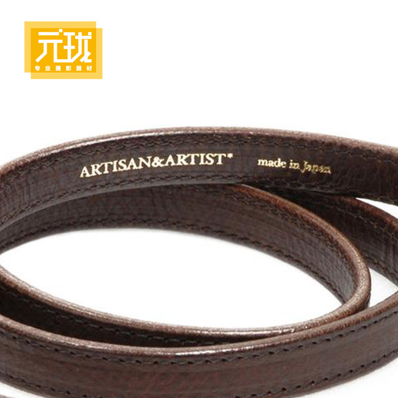 Japan Japan ARTISAN ARTIST ARTISAN และ ARTISAN ACAM-280 280L สายหนังแท้กันลื่นแนวทแยง