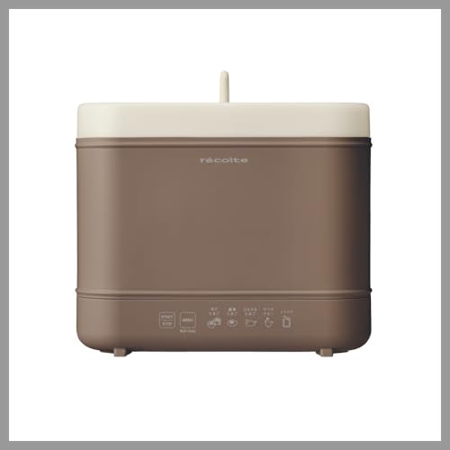 เครื่องต้มไข่และฮอตด็อกเกอร์ recolte REB-1