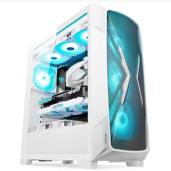 คอมพิวเตอร์ Elk 12th Generation I9 12900K S+RTX3090TI 360 Water Cooling คอนโซลเดสก์ท็อปเกมคอมพิวเตอร