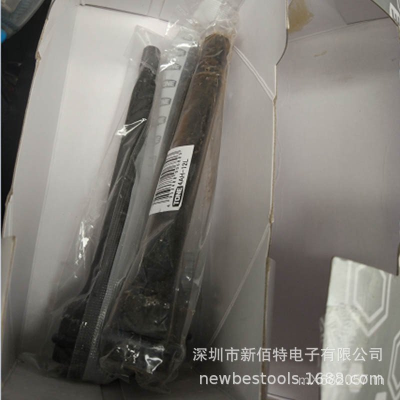 8xTONE4AH-08L หัวนิวเมติก Maeda 150 ซ็อกเก็ตประแจแรงบิดซ็อกเก็ตหกเหลี่ยม Ratchet MCIX