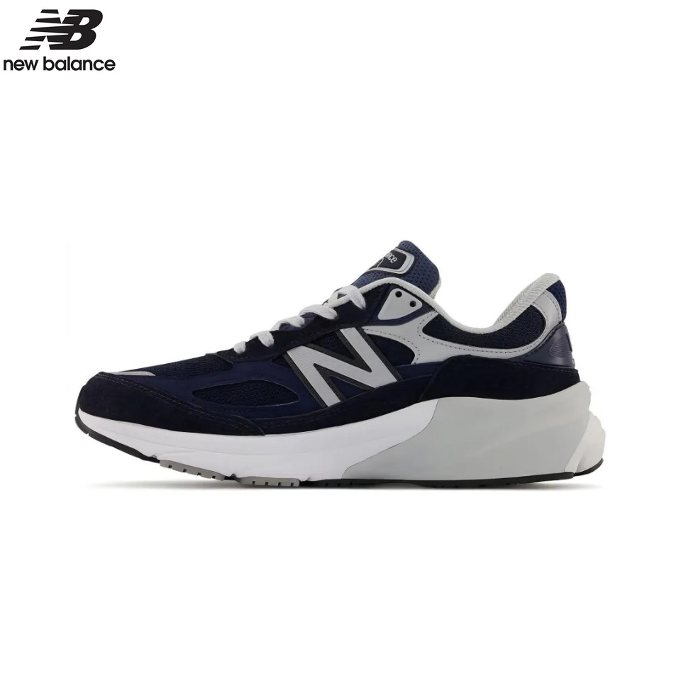 【ของแท้ 100%】New Balance NB 990 V6 M990NV6 Unisex Sneakers