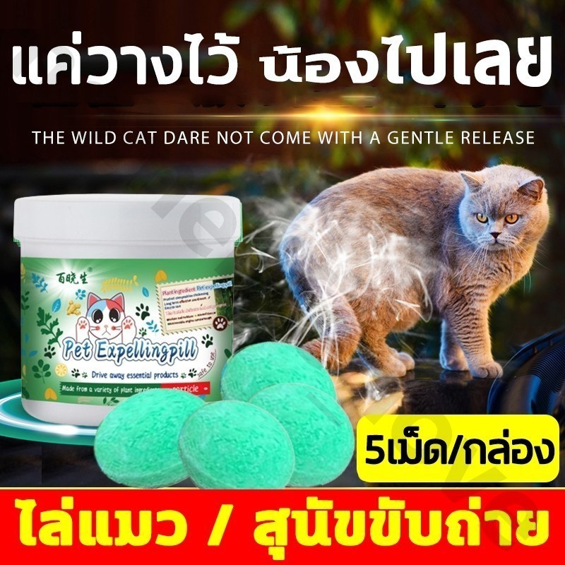 🐱สูตรล่าสุดไล่แมว ไล่แมว ไล่แมวเข้าบ้าน ไล่แมวมาขี้ ก้อนไล่แมว สเปรย์ไล่แมว สเปรย์ไล่หมา ป้องกันสุนัข แมว ขับถ่าย ปลอดภ