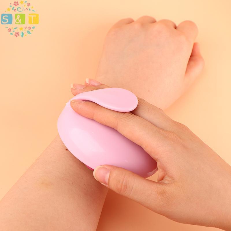 [S&T] 7-Bead Multifunctional Massage Roller Ball Massage Professional Pressotherapy แบบพกพาสวย Healt