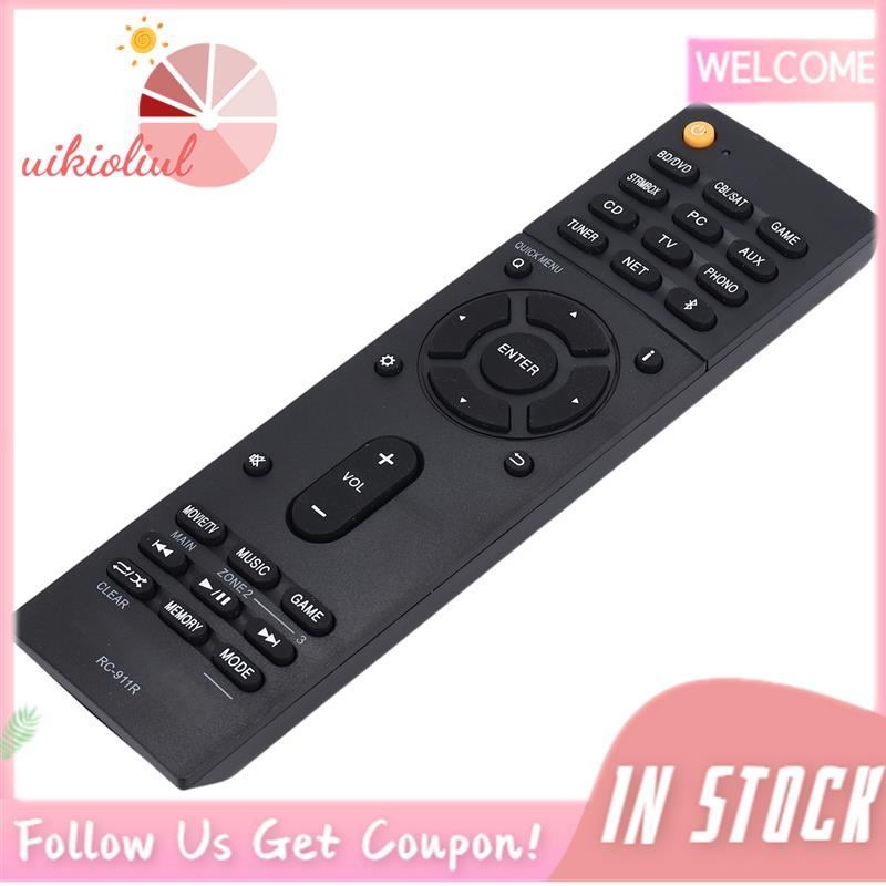 RC-911R รีโมทคอนโทรลสําหรับ TX-NR575 TX-NR585 TX-RZ810 TX-NR575E ตัวรับสัญญาณ AV เสียง/เครื่องเล่นวิ