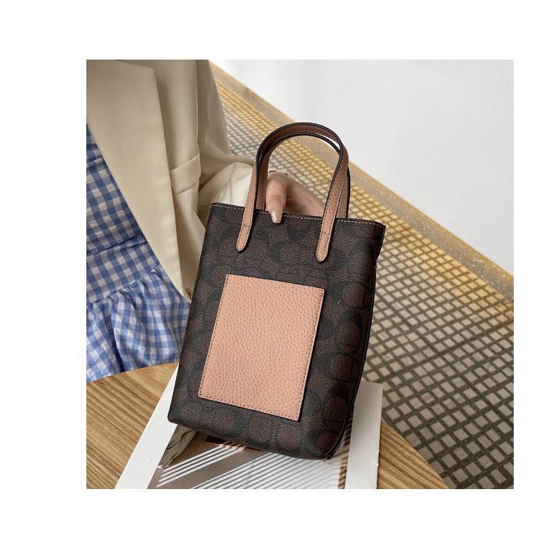 กระเป๋าไหล่ 여성 สำหรับใส่โทรศัพท์มือถือขนาดเล็ก แบบเบาและกะทัดรัด - รูปที่ 5