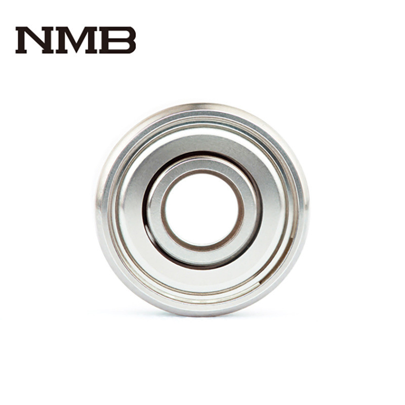 「Bearing」NMB Mebia R Series แบริ่งขนาดเล็ก 603-608ZZ/623-629ZZ/634ZZ/635ZZ เหล็กป้องกันฝุ่นความเร็วส