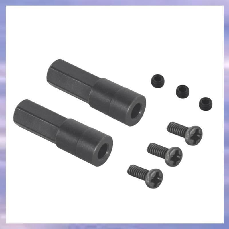 อะแดปเตอร์เพลา Hex สําหรับ LDRC LD1297 LD1299 RC รถอะไหล่