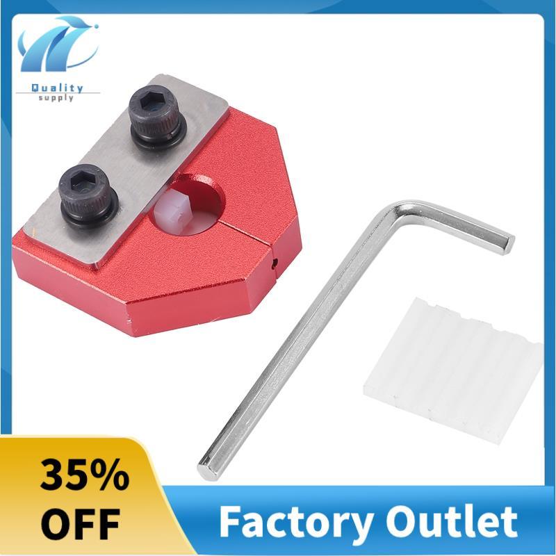 Filament เครื่องเชื่อมเชื่อมต่อหัก 3D Filament Connector 3D อุปกรณ์เสริมเครื่องพิมพ์สําหรับ Filament