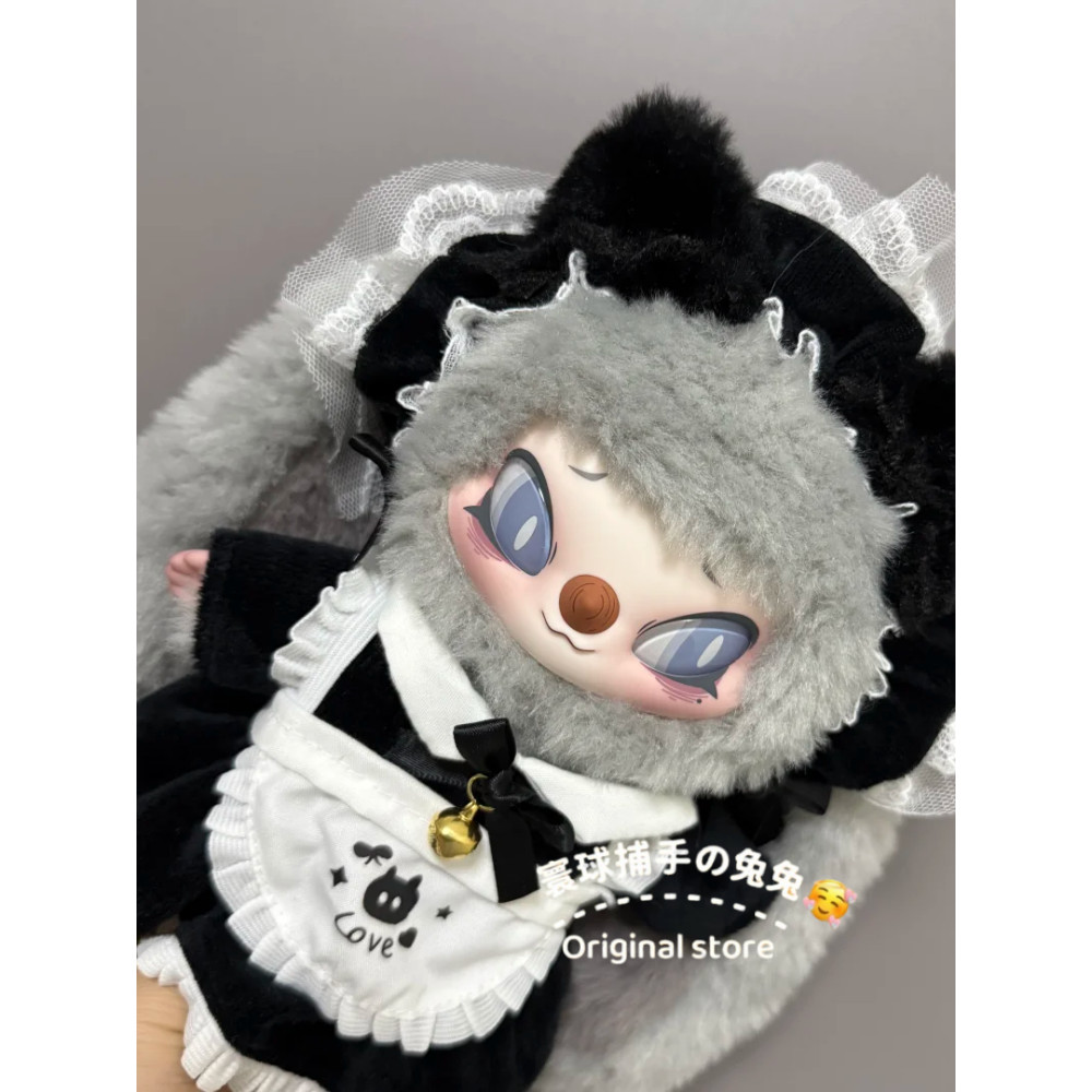 ชุดตุ๊กตา 15cm ชุดตุ๊กตา Siinono เสื้อผ้าเด็ก Sinono เสื้อผ้าอยากบอกคุณชุดลับเด็ก Briazer Butler Dol