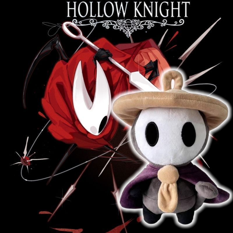 【พร้อมส่ง】hollow knight nintendo switch seven knight hornet hollow knight silksong Hollow Knight รุ่