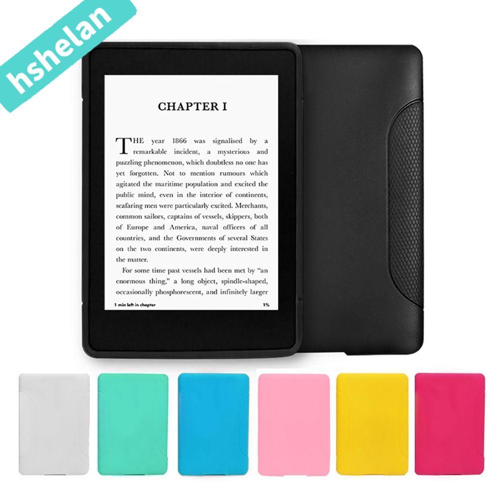 HSHELANF6 6 นิ้ว e-Reader , PQ94WIF ซิลิโคน C2V2L3 ฝาครอบป้องกัน, Professional กันกระแทก Soft Paperw