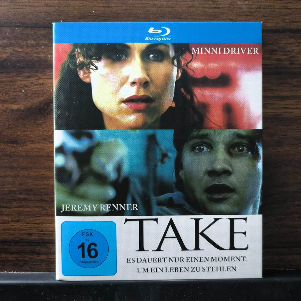 Blu-ray Disc American Film Take (2007) Blu-ray BD25 Eng Zh ยี่ห้อใหม่กล่อง 25GB BD C711