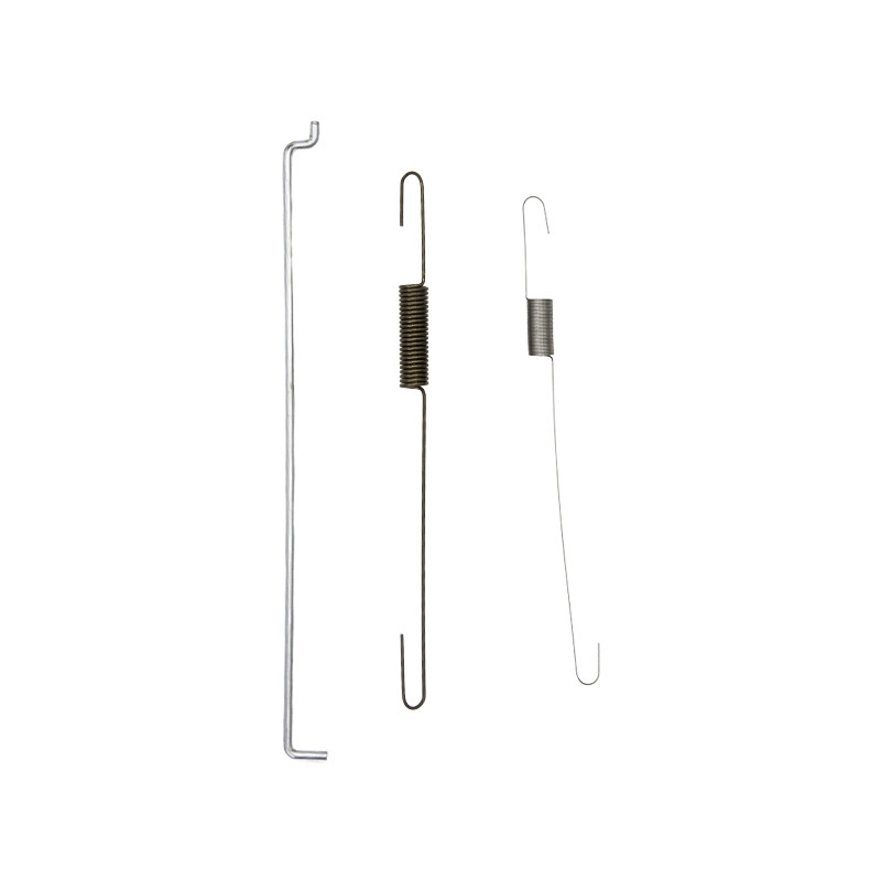 ชุดสปริงคันเร่ง กาวานา เครื่องยนต์เบนซิน 5.5-13แรง สปริงรั้งคันเร่ง อะไหล่เครื่องปั๊มน้ำ เครื่องสูบน้ำ GX120 GX160 GX200 GX270 GX340 GX390 - รูปที่ 2