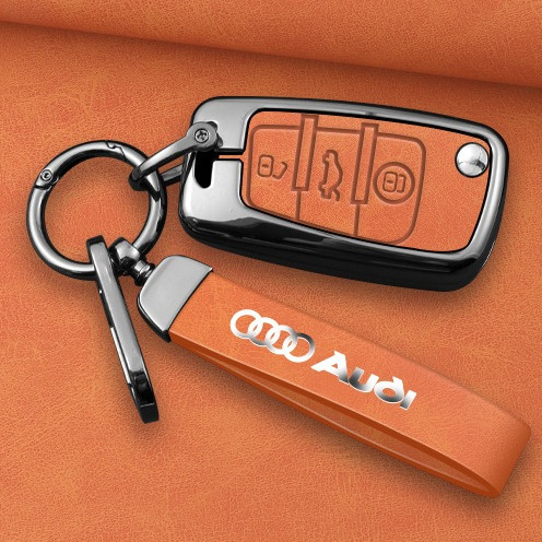 ใหม่รถพับฝาครอบสําหรับ Audi A3 8L 8P A4 B6 B7 B8 C6 4F RS3 Q3 Q7 TT 8L 8V S3 C5 C6 รถอุปกรณ์เสริม