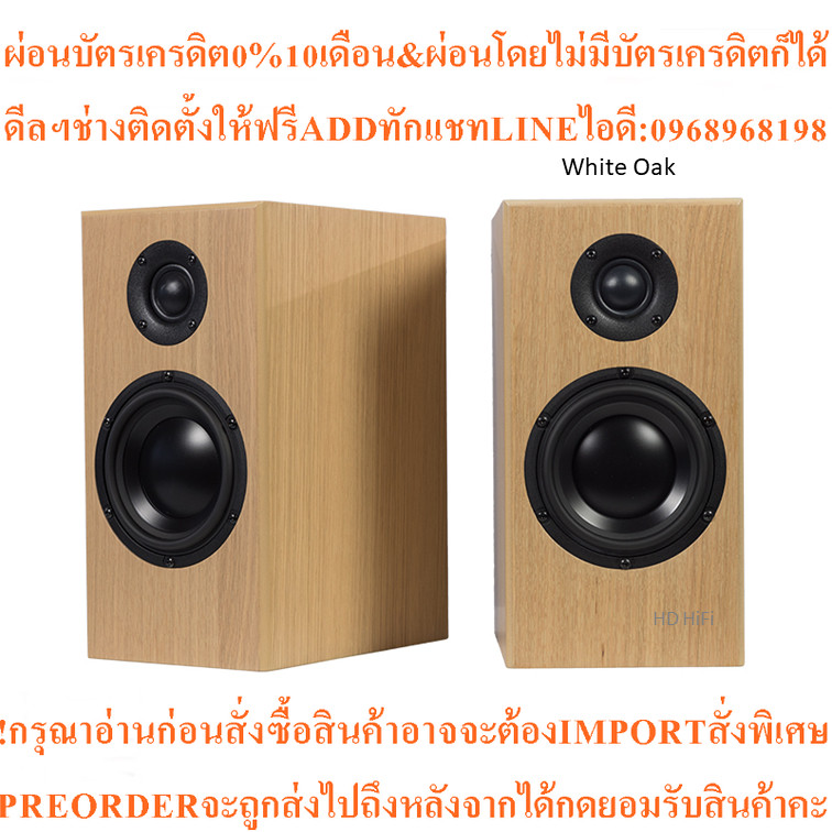 TOTEM Bison Monitor Speaker
