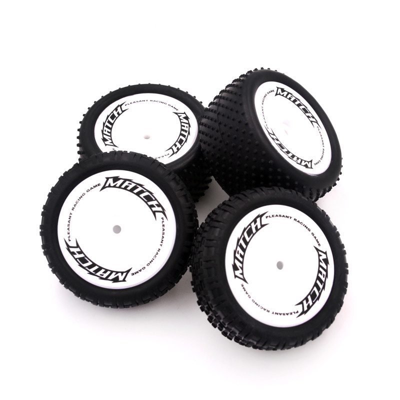 รถบังคับวิทยุ wltoys Weili อะไหล่ล้อหลังรถควบคุมระยะไกล