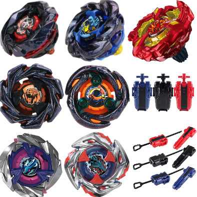 Baybad brust Launcher ของเล่นเด็กโลหะผสม gyro baybad X UX-00-05 UX-00-06 UX-00-07 UX-00-08 UX-11 UX-