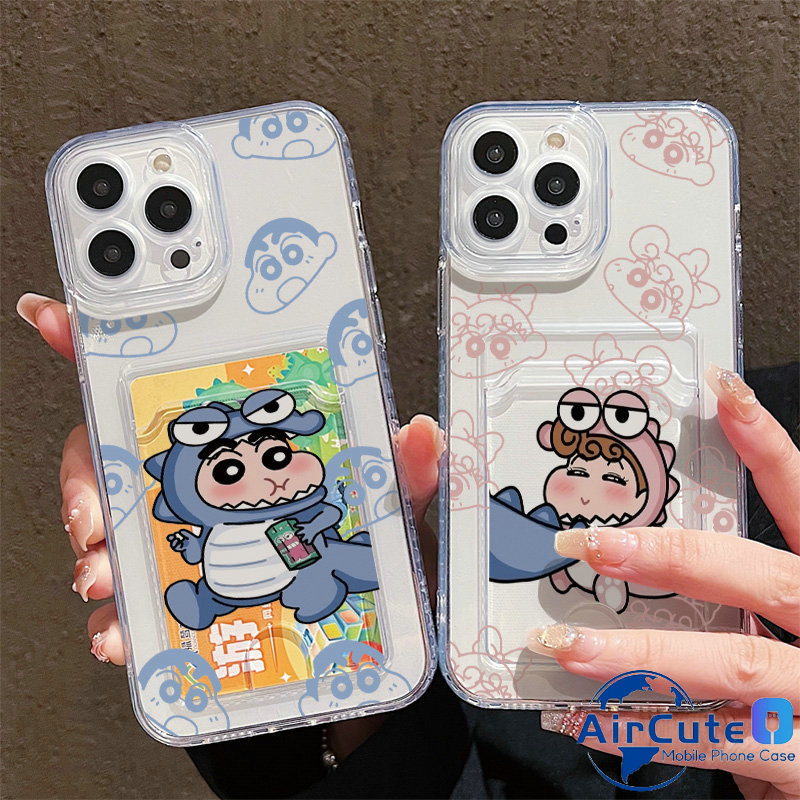 เคส OPPO Reno 14F 14 13 13F 12F 12 11 11F 10 Pro 8T 8 T 8Z 7 7Z 6 6Z 5Z 5 4 Lite 4G 5G Reno12F Reno11 F Reno11F Reno10Pro Reno8 Z Reno8Z Reno7 Reno7Z Reno6 Reno6Z Reno5 Reno5F Stars Photo Card Pocket Dinosaur Transparent Soft Case
