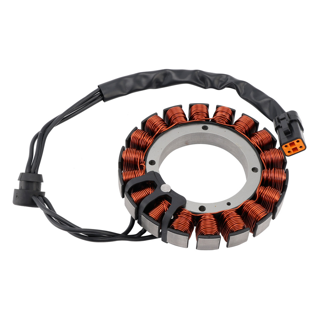 เครื่องกําเนิดไฟฟ้ากระแสสลับ Stator สําหรับ Buell XB9 XB12 Firebolt Lighting & Ulyss 2003 - 2007