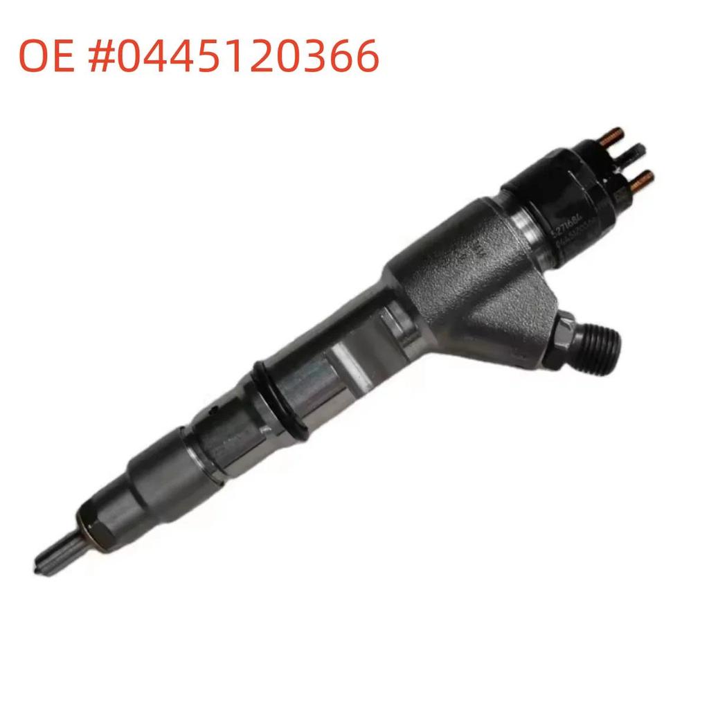 คุณภาพสูง ใหม่ 0445120366 หัวฉีดน้ํามันเชื้อเพลิงสําหรับ Fo-ton Cum-mins ISF2.8 หัวฉีดน้ํามันเชื้อเพ