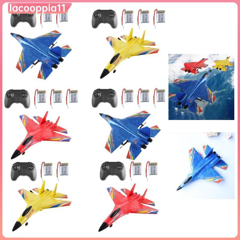 [lacooppia11] ควบคุมของเล่นเครื่องบิน SU27 RC เครื่องบินโฟมปีกคงที่ RC เครื่องร่อนสําหรับเด็กสําหรับ