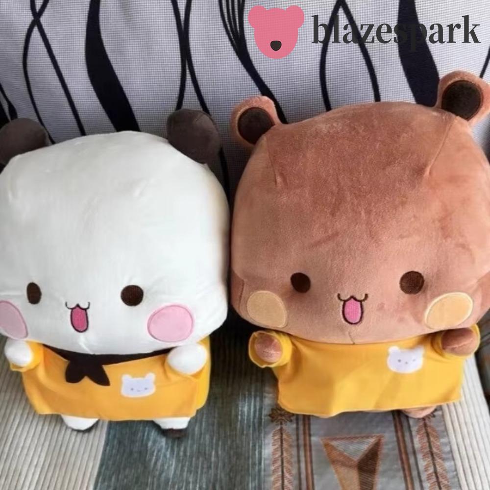 BLAZESPARK Bubu และ Dudu ตุ๊กตาแพนด้า, ตุ๊กตาหมีแพนด้า Soft Kawaii ตุ๊กตาตุ๊กตา Bubu และ Dudu ตุ๊กตา