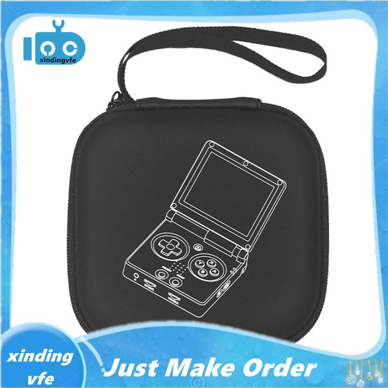 RG35XXSP กระเป๋าเก็บแบบพกพากันน้ําสําหรับ RG35XXSP Retro เกมคอนโซล