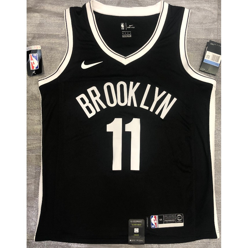 เสื้อแข่ง Brooklyn Nets No.11 Kyrie Irving ฤดูกาล 2021
