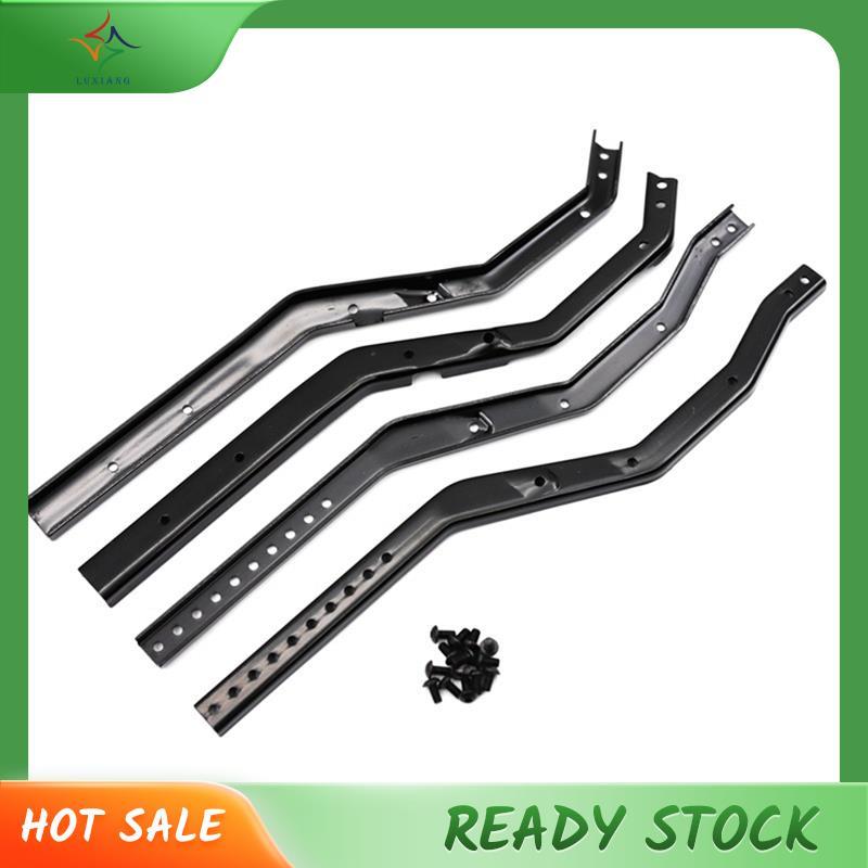[luxiang.th] Metal Body Chassis Frame Beam สําหรับ 1/10 RC Crawler รถ SCX10 III AX103007