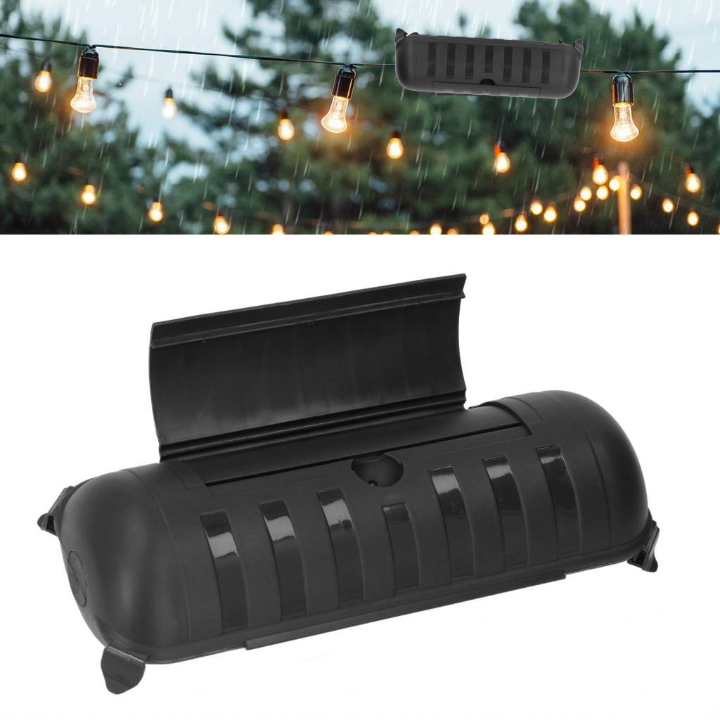 การเชื่อมต่อไฟฟ้ากล่องกันน้ำกันฝุ่นสายไฟความปลอดภัยสำหรับ Inflatable ของเล่น AWG 12 14 16 ลวด