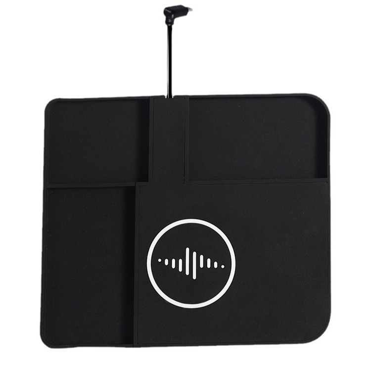 15W Mobile Phone Car Charger For Honda VEZEL XRV 2023 2024 Car Charging Pad