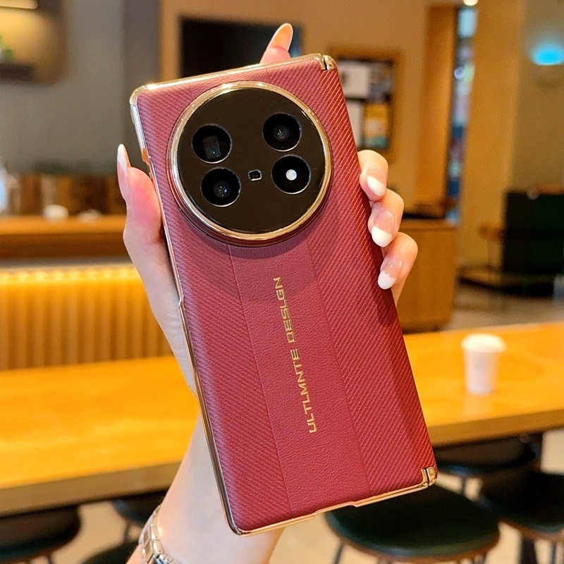 แกนกลางคู่เหมาะสําหรับ Vivo xfold5 เคสโทรศัพท์หน้าจอพับไฟฟ้าทองสําหรับ Vivo xfold5 เคสแม่เหล็กรวมทุก