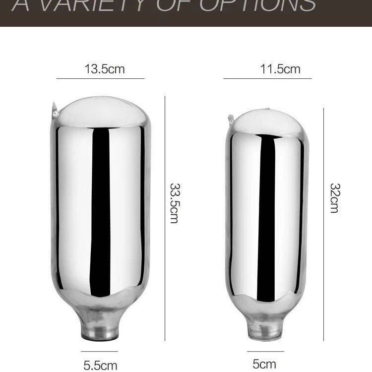 2L53.2 L8 Thermos Liner Universal Liner Small Calibre Thermos ฉนวนกันความร้อน Pound Thermos Pound Gl